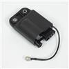 TEKNIX Bobina di accensione HT Teknix compatibile con Scooter Piaggio 50 ZIP 2T AC 1997