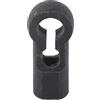 Haofy Giunto motore fuoribordo 6H1 41237 00 00, nylon per Yamaha | OEM 6H1 41237 00 00, direct-fit Yamaha 1984+, nylon resistente, montaggio rapido, per l'uso nautico.