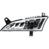 KINGVANS Faro anteriore 24V sinistro per Scania Serie P G 2018-2023