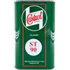 LUBRIALPHA Castrol Classic ST 90 SAE 90 Olio Trasmissioni Minerale per Cambio e Assali Auto d'Epoca, API GL-3, Anti-ossidazione e Anti-usura | con Portachiavi Cavatappi - 1L - 4 Confezioni