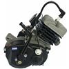 HMParts 50cc Motore 2 Tempi Raffreddato ad Aria Pedale Avviamento Idoneo per Motocicletta NRG50, Kxd Pro, Pit Bike, Dirt Bike
