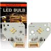 SageSunny Modulo Luci Diurne LED DRL per Scania, Arancione, 2 Pezzi | 3000K, Compatibile con Scania GR e altre serie, Codice articolo 2674390, Garanzia di 12 mesi