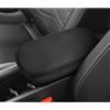 BIXUAN Compatibile con 2023 2024 2025 Jeep Avenger EV Ibrido Braccioli Consolle Centrale Bracciolo Copertura Copertura Copertura Interno Pelle Avenger 2025 Accessori