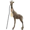 Mauro Ferretti LAMPADA DA TAVOLO GIRAFFA CM 28X16X60