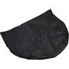 Vootnifig Copertura per ventola industriale, resistente, impermeabile, protezione esterna per ventilatori da pavimento, borsa portaoggetti resistente alla polvere e alla pioggia (76 x 22 x 76 cm)