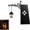 Pealeaf Library Lantern illuminazione decorativa libreria, mini lampada LED per scaffale libri, angolo lettura, scrivania, biblioteca e amanti dei libri (1PC)