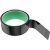 USHOBE Nastro Camera in 35mm Nero Cerchioni Tubeless Pet da Protezione D'aria Kit Riparazione per Bicicletta Strada Pneumatici Mountain Biking