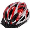 Remingtape Casco da bicicletta per adulti, in microshell leggero, per uomo e donna, vestibilità consigliata, 54-63 cm, per ciclismo