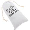LIGHTAOTAO Borsa in Tela Coulisse per Scarpe da Punta da Balletto per Ragazze, Accessori da Danza Chiusura Sicura e Apertura Facile, per Prove e Spettacoli