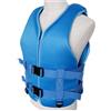 Generic River Vest Unisex Alta Galleggiabilità Leggera per Paddle Surf | Attrezzatura Regolabile Neoprene Schiuma EPE Cerniera con Barca Rafting Immersioni Sport Acquatici Nuoto
