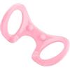 TEHAUX Yoga Compatto in Pp per Fitness Spalle Design Compatto e Stile alla Moda, Strumento di Allenamento per Stretching della Schiena e Accessorio per Ginnastica Artistica