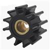 BUDZAVHIC Girante della Pompa dell'Acqua per Motore V-LVO AQ BB MB MD 831182 835182 875573 875575 831178 855517 855578 Pompe 855517 855578 831178