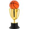 TOMETURE Coppa Premiazione Mini in Plastica e Pu, Coppa Realistica e Delicata per Giochi Ricreativi e Competizioni di Festa, Senza Bave