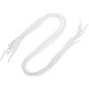 USHOBE Accessori per Tavoli da Biliardo Corda in Cotone Bianca 6 Pezzi Design Estetico per Gesso da Biliardo