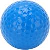 BuyWeek Palline da Golf Galleggianti, Palline da Allenamento 2 Strati con Gamma di Acqua Galleggiante Palline per Allenamento Sportivo all'Aperto (Blu Scuro)