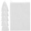 ABOOFAN Set 6 Sacchetti Porta Stivali Bianchi Non Tessuto Riutilizzabili Antipolvere per Stivali da Equitazione per Viaggio e Conservazione
