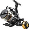 RTTYIKU Mulinelli da pesca, Mulinello da pesca spinning Acqua di mare Attrezzatura d'acqua dolce(Style 2,7000 Series)