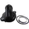 BUDZAVHIC 8M0137816 Gruppo termostato con alloggiamento per Motori fuoribordo M-rcury 450R 3,4 L V6 4,6 L V8 4 Tempi 175-300 HP 8M0162139