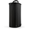 Generic Custodia Mazze da Golf Copertura Borsa Cappuccio Antipioggia Protezione Resistente con Struttura Cilindrica Arrotondata Accesso Rapido con Cerniera, Nero, style to 3