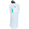 APLVFFZH Copri Testa Mazza da Golf Copri Mazza Copritesta Protezione Testa Rivestimento Morbido in Pelle Pu con Fantasia Originale Riduce Usura Facile da, Dr 35cmx14cmx3.5cm