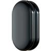 Générique Ricaricabile Hand Warmers - 3 livelli portatile elettrico magnetico Heater