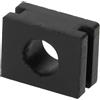 DEzxf9Rd 646-44365-00 Ammortizzatore di Tenuta dell'Acqua for Motore fuoribordo 2HP 3HP 4HP 5HP 646-44365 Motore for Barca Sostituisce Parti
