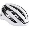 Gist Cycling Casco RAPIDO | Casco da Ciclismo All-Around Road Gravel MTB | Solo 250g | Taglia L/XL (58/62) | Colore Bianco Lucido | Made in Italy