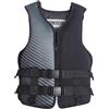 Generic River vest alta galleggiabilità portatile per remare barca surf