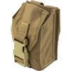Generic Pouch Porta Attrezzi ad Accesso rapido, Borsa Outdoor Compatibile Molle