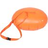 TOYANDONA Boa galleggiante gonfiabile con cintura regolabile in PVC | Doppia camera d'aria, leggera e portatile, per principianti in acqua aperta e durante l'allenamento di nuoto