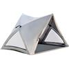 Gungtj Tende per campeggio, da spiaggia, tenda impermeabile per 3-4 persone, design pieghevole e portatile, installazione automatica, ideale per campeggio, escursionismo, viaggi, avventure all'aperto