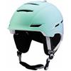 Harilla Casco da Casco Snowboard Casco Protettivo Casco Invernale Mezza Calotta con Cinturino Sottogola Regolabile E Copertura Orecchie Adatto a Adulti Piste, color to 8, L 59-61CM