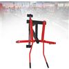 DAJIAYIQI Macchine per Shoulder Press, accessorio per alzate laterali