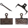 SHIMANO PASTILLAS Freno XTR XT SLX DEORE ALFINE Resina G05S