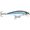 ARMERIAONLINE SINCE 1999 Saltwater Spinning R apala da pesca per spigola Barracuda Serra Artificiale Pesciolino 10 cm