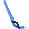 SOESFOUFU Copri Catena Facile da Installare in Plastica Blu per Bicicletta Design Tails Guard da 20 Pollici 32 Denti Adatto per Mountain Bike e Bici da Strada