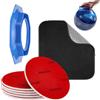 Generic Kit di pulizia per palla da bowling, universale, riutilizzabile, portatile, professionale