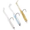 KIXZSAZ Swimbait Esca da pesca efficace per piccole anguille Esca morbida