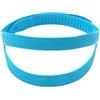 QLoztyse Cinturino per Maschera Subacquea, Accessorio Universale E Pratico, Ideale Come Ricambio per Occhialini da Nuoto, Snorkeling E, Blu