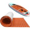 Generico Tappetini Antiscivolo da Skimboard Assorbimento degli Urti Antiscivolo