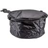 Ultimate Borsa per Esche Pieghevole Impermeabile Seatbox 24x21.5cm - Panchetto da Pesca