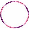 Mighty Peaks, Hula Hoop - Pneumatico per adulti, 1 5 kg, 1,5 kg, 1,5 kg, girovita sottile, metabolismo chilo runner, dimagrire rapidamente e facilmente, Fatburner