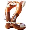 Generico Galleggianti Piscina Bambini Giubbotto Gonfiabile Regolabile Cartoon