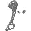 SHIMANO RD-RX812 Piastra guida catena Black One Size
