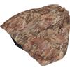 YARNOW Sedia da Campeggio Mimetic Oxford, Compatta e Pieghevole, per Caccia all Aperto e Viaggi Outdoor