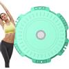 Gungtj Tavola Twist-Board per l'allenamento, esercizi di allenamento per modellare la figura e
