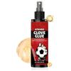Generic Colla spray, 100 ml, portatile, antiscivolo, a lunga durata, per guanti da portiere, calcio, porta, sport, baseball, basket, battuta, boxe, allenamento, attività all'aperto
