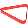 KIXZSAZ Supporto per Tavolo da Biliardo a Forma di Triangolo, Elegante