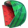 KIXZSAZ Tenda da campeggio per picnic all'aperto, | spiaggia, da sole, con tettuccio anti-UV, mini tenda automatica, con tettuccio anti-UV, per animali domestici