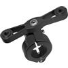 ABOOFAN Adattatore Portaborraccia Facile da Installare per Bicicletta in Lega di Alluminio, Supporto Regolabile per Tubo Sella 30.9mm 31.6mm 31.8mm per Bici da Corsa e Mountain Bike